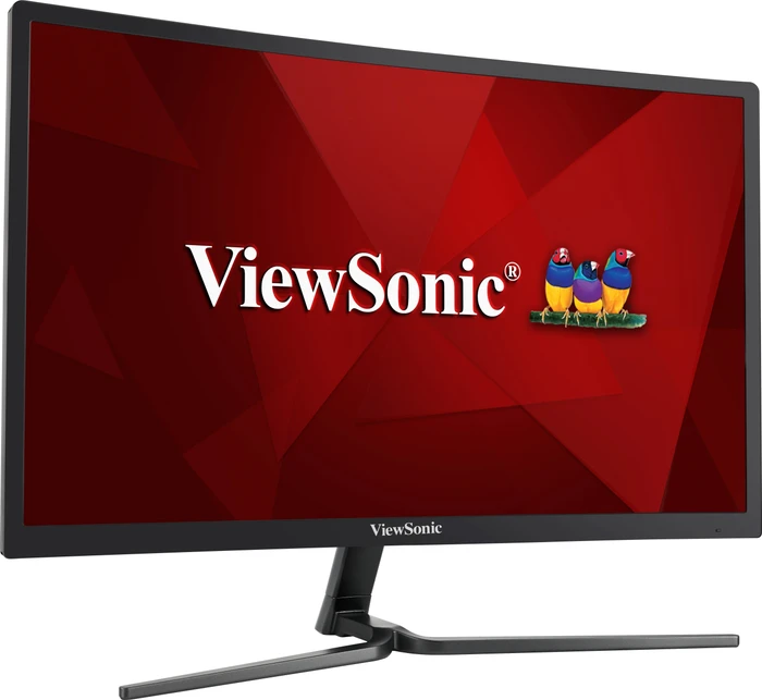 ViewSonic VX2458-C-MHD, 23.6"