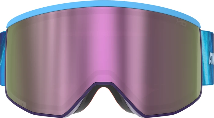 Atomic Four Pro HD blue/purple-cosmos