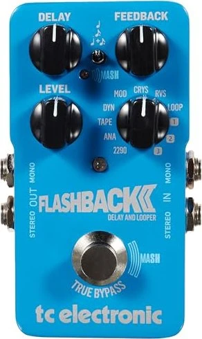 TC Electronic Flashback