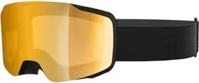 Alpina Taos QV black matt/mirror gold-black