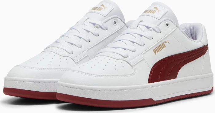 Puma Caven 2.0 puma white/intense red/puma gold