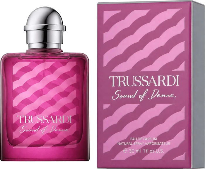 Trussardi Sound Of Donna Eau de Parfum, 30ml