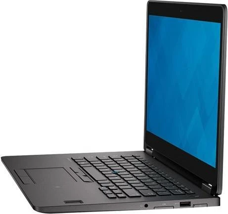 Dell Latitude 14 E7470, Core i5-6300U, 8GB RAM, 256GB SSD, DE