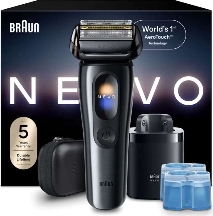 Braun NEVO 15115c