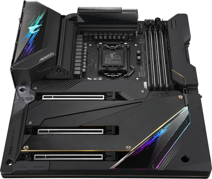 GIGABYTE Z590 AORUS Xtreme (Intel 1200)