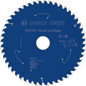 Bosch Professional Expert Wood Cordless Kreissägeblatt 48Z, 190x1x30mm, 1 Stück