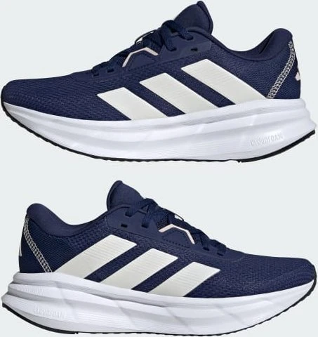 adidas Galaxy 7 dark blue/zero metallic/putty mauve (Damen)