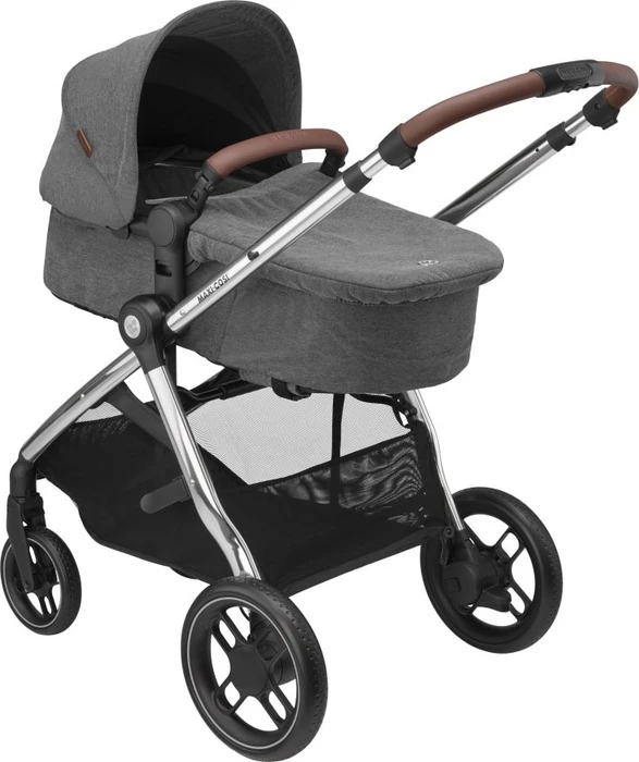 Maxi-Cosi Zelia 3 Luxe twillic grey