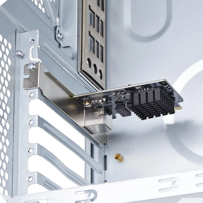 StarTech 5G LAN-Adapter, 1x RJ-45, PCIe 3.1 x1