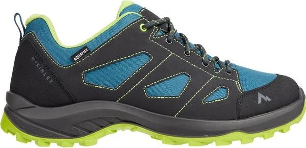 McKinley Discover IV AQX blue petrol/anthracite (Herren)