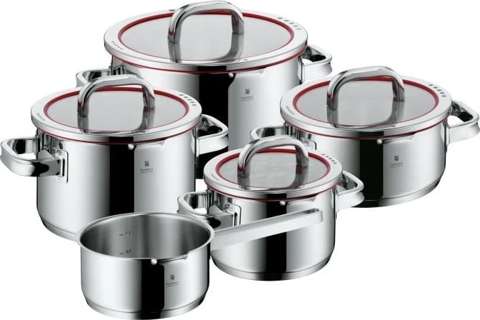 WMF Function 4 Kochtopf-Set, 5-tlg.