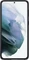 Samsung Silicone Cover für Galaxy S21+ schwarz Vorschaubild