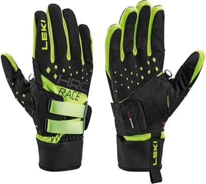 Leki HRC Race Shark Skihandschuhe