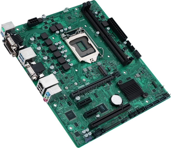 ASUS Pro H510M-C/CSM (Intel 1200)