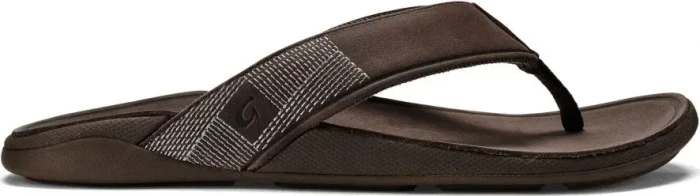 OluKai Tuahine dark wood (Herren)