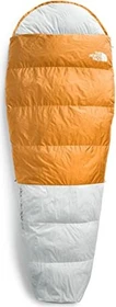 The North Face Gold Kazoo Eco Lang Mumienschlafsack citrine yellow