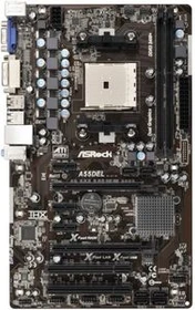 ASRock A55DEL (AMD FM1)