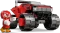 LEGO Sonic the Hedgehog - Silvers Auto vs. Knuckles' Monstertruck Vorschaubild