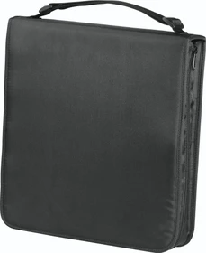 Hama CD-/DVD-/Blu-ray-Tasche 160 schwarz