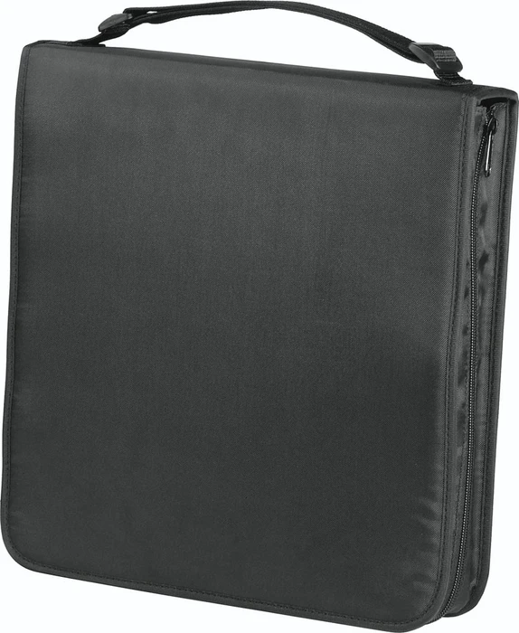 Hama CD-/DVD-/Blu-ray-Tasche 160 schwarz