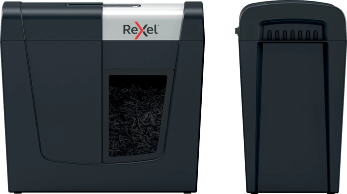 Rexel Secure MC3 Whisper-Shred, 2x15mm