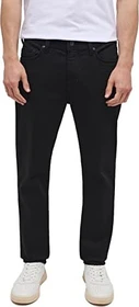 Mustang Vegas Slim mit hohem Stretchanteil Jeans schwarz (Herren)