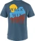 Fjällräven Nature T-Shirt kurzarm indigo blue (Damen) Vorschaubild