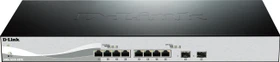 D-Link DXS-1210 Rackmount 10G Smart Switch, 8x RJ-45, 2x SFP+ (DXS-1210-10TS)