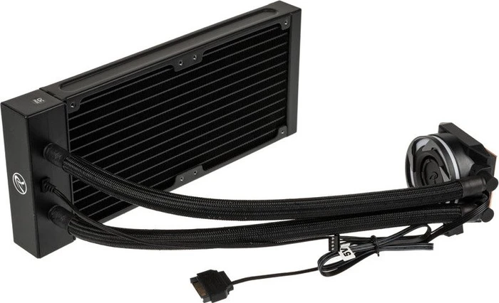Raijintek Eos 240 RBW, 240mm