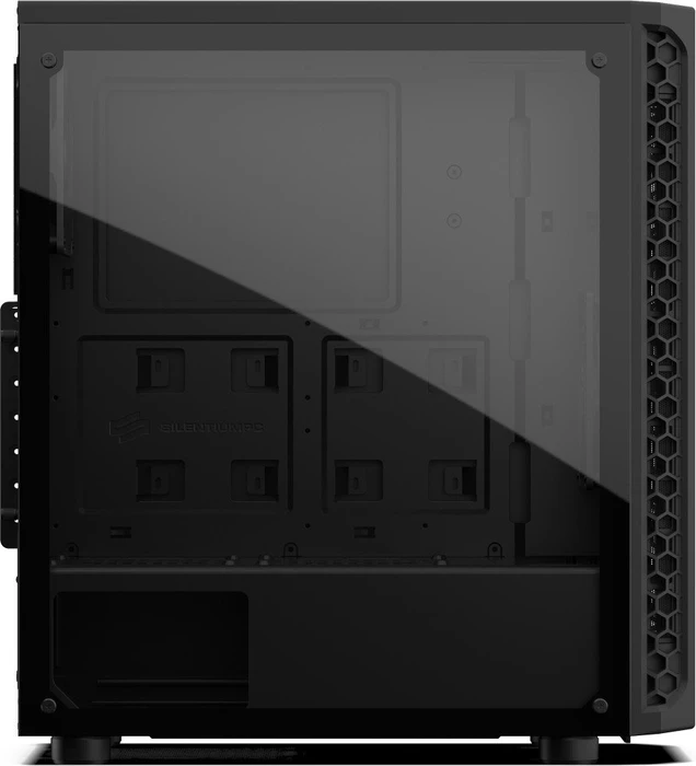 Endorfy SilentiumPC Signum SG1 TG, Glasfenster