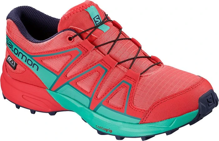 Salomon Speedcross CSWP dubarry/hibiscus/atlantis (Junior)