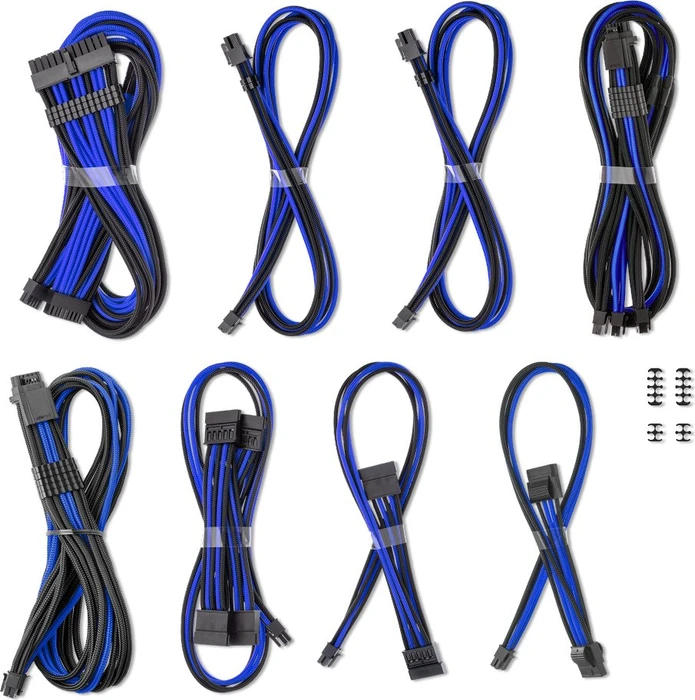 CableMod C-Series Pro ModMesh 12V-2x6 Cable Kit
