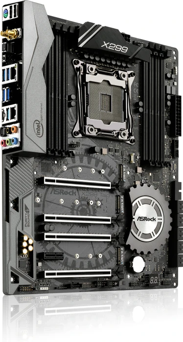 ASRock X299 Taichi (Intel 2066)