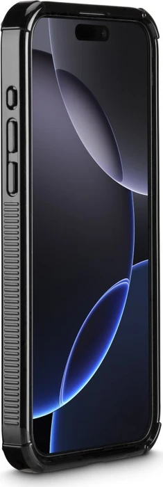 Hama Handyhülle Extreme Protect für Apple iPhone 16 Pro Max schwarz
