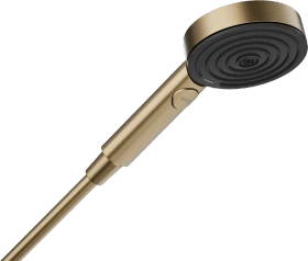 Hansgrohe Pulsify S 105 3jet Relaxation EcoSmart Handbrause brushed bronze