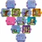 LEGO Friends - Olivias Dschungel Würfel Gärtnerei Vorschaubild