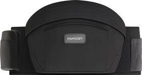 Momcozy Hüftsitz Babytrage schwarz