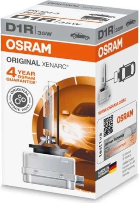 Osram Original D1R 35W, 1er-Pack Faltschachtel