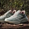adidas Terrex Soulstride Flow linen green/off white/silver green (Damen) Vorschaubild