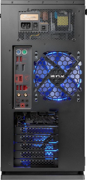 Medion Erazer X87025, Core i9-9900K, 16GB RAM, 512GB SSD, 2TB HDD, GeForce RTX 2080