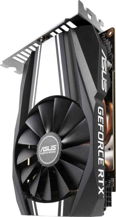 ASUS Phoenix GeForce RTX 2060, PH-RTX2060-6G, 6GB GDDR6, DVI, 2x HDMI, DP