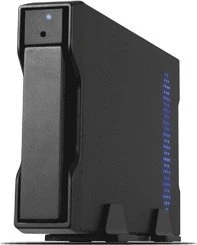 RaidSonic Stardom iTank i302-1S-SB2-B schwarz, USB-A 2.0/eSATA