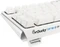 Ducky One 3 SF PBT, LEDs RGB, Pure White, MX RGB BROWN, USB, US Vorschaubild