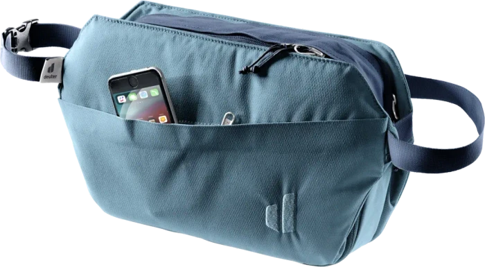 Deuter Passway 4+1 Bauchtasche atlantic/marine