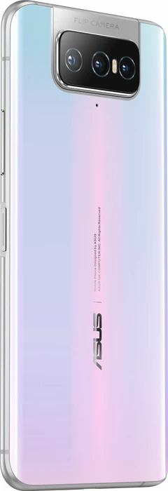 ASUS ZenFone 7 ZS670KS pastel white