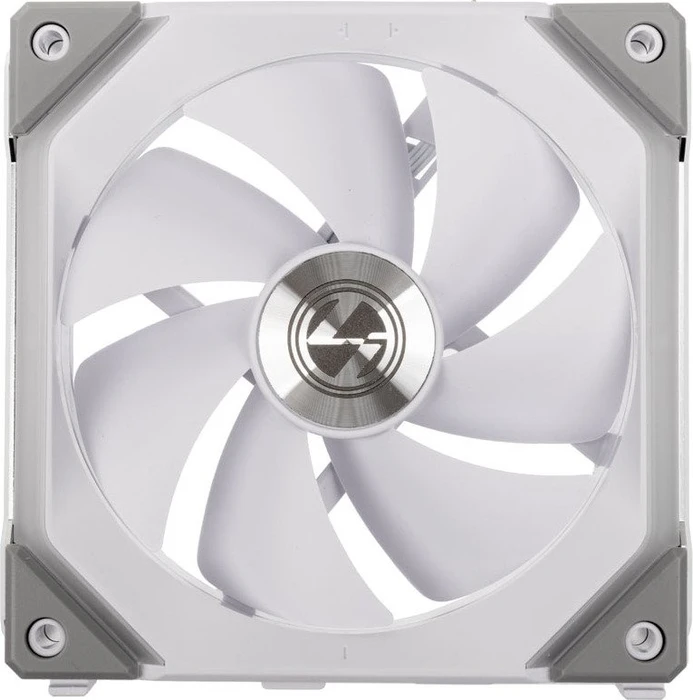 Lian Li Uni Fan SL120 RGB, weiß, LED-Steuerung, Lüftersteuerung, 120mm, 3er-Pack