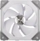 Lian Li Uni Fan SL120 RGB, weiß, LED-Steuerung, Lüftersteuerung, 120mm, 3er-Pack Vorschaubild
