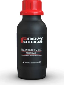 Formfutura Platinum LCD Series schwarz, 500g