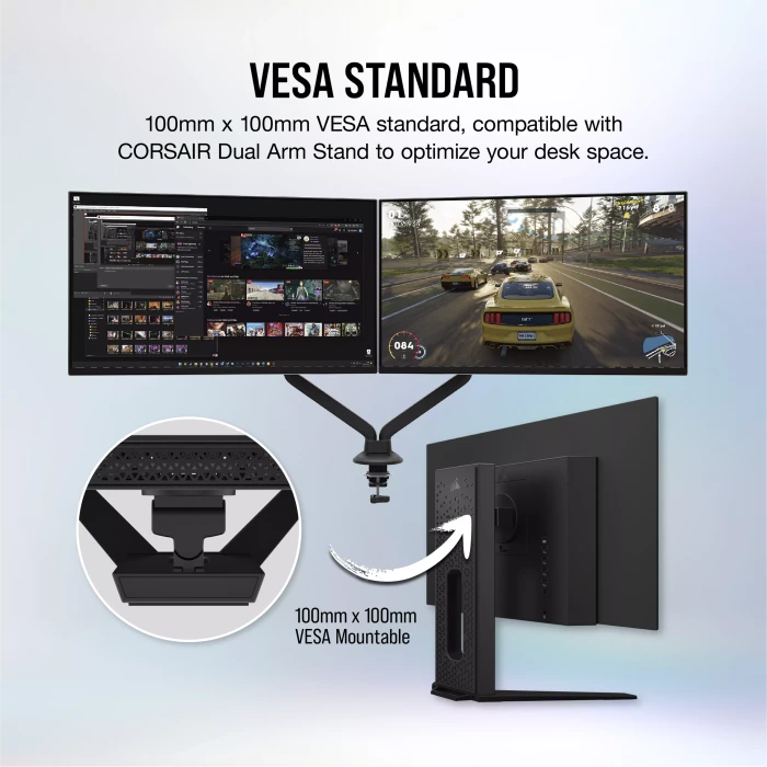 Corsair Xeneon 27QHD240 OLED, 26.5"