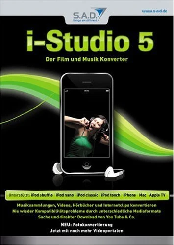 S.A.D. i-Studio 5.0 (deutsch) (PC)
